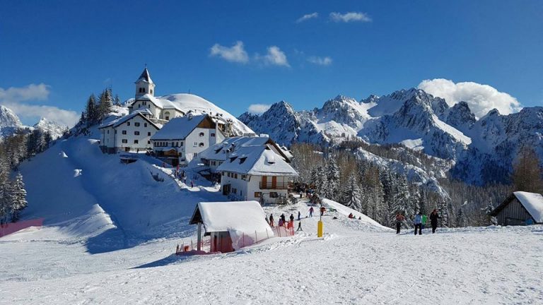 Sciare a Tarvisio – Friuli
