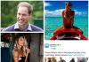 William Windsor e Sophie Taylor a Champery in Svizzera