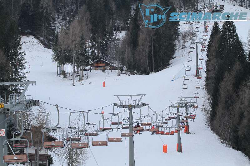 Sciare a Forni di Sopra - Friuli - credits Gabriele Menis