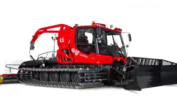 In foto il modello PistenBully 600 Polar
