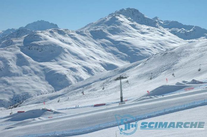 Sciare a Livigno