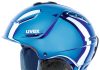Casco Uvex p1us pro chrome ltd