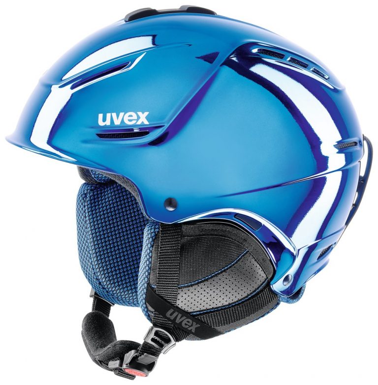 Uvex Iconic, per non passare inosservati sulle piste di sci