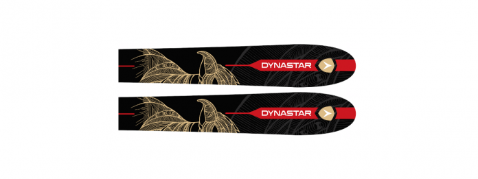 Dynastar ski Eagle e Legend 2017/2018
