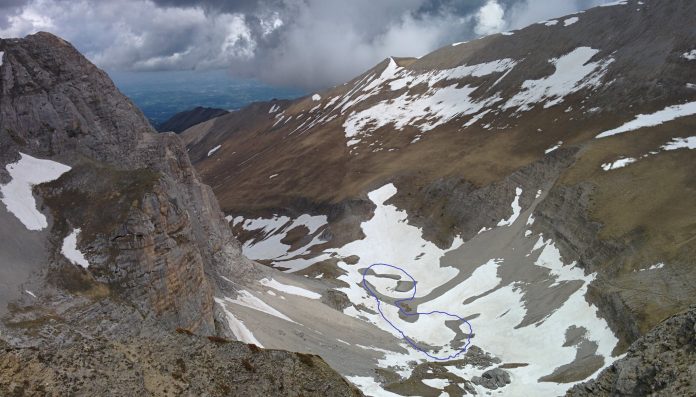 Il lago di Pilato è scomparso? - Credits Avventure di Montagna