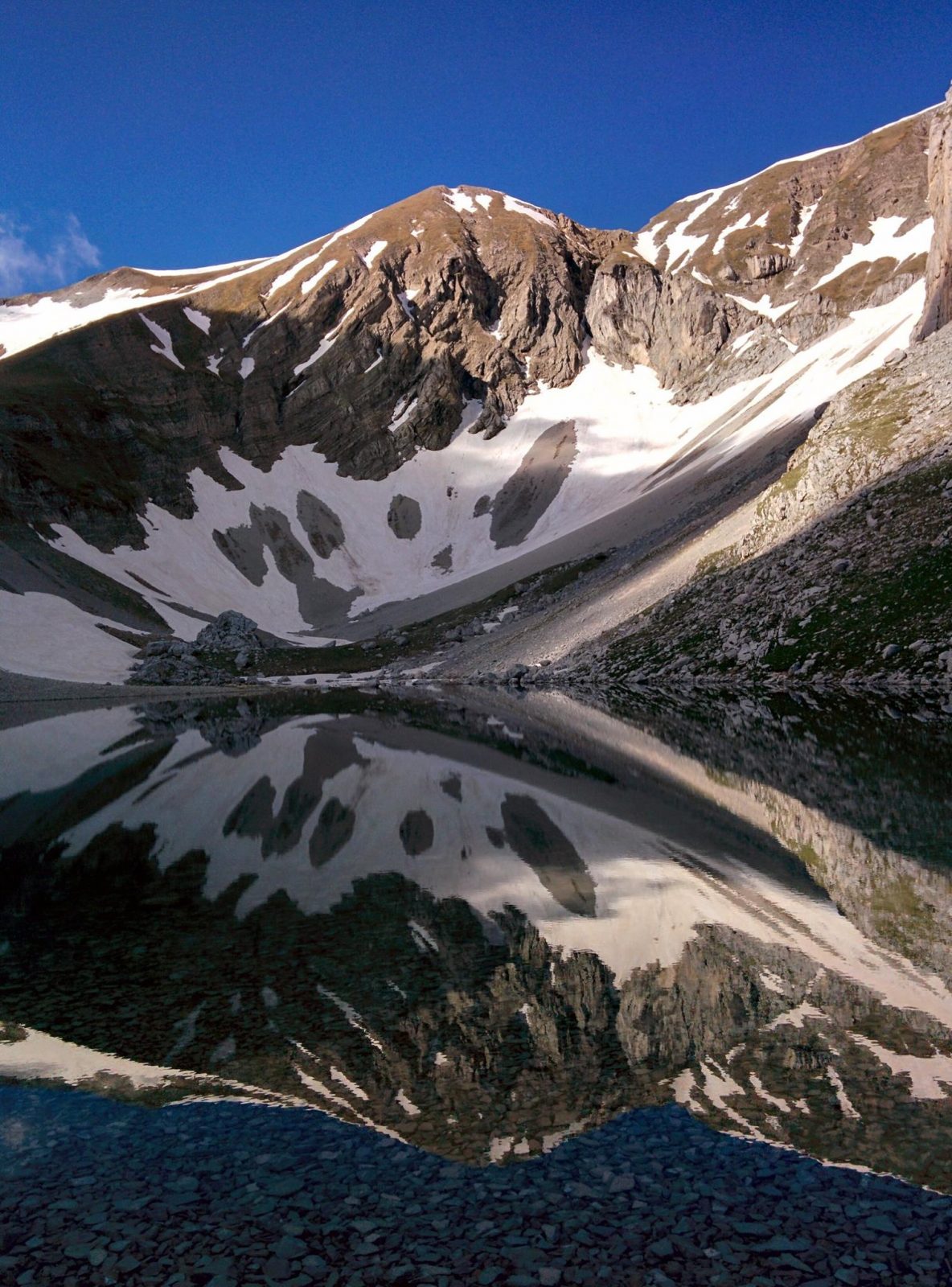 Lago di Pilato - Credits Avventure di Montagna