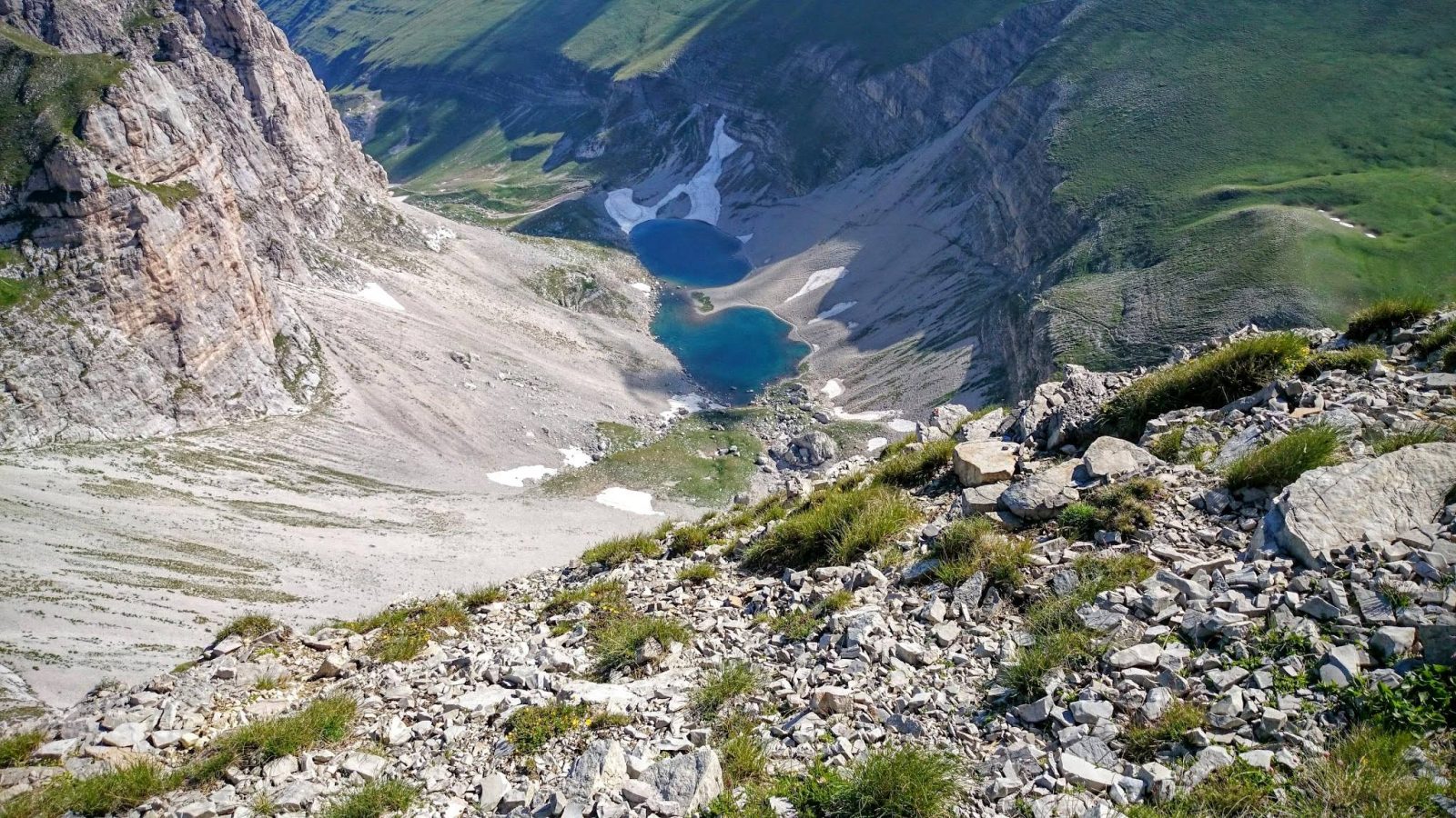 Lago di Pilato - Credits Avventure di Montagna