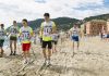 A Laigueglia l'evento Sci di fondo on the beach 2017