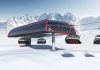 Nuova stazione Leitner ropeways firmata da Pininfarina