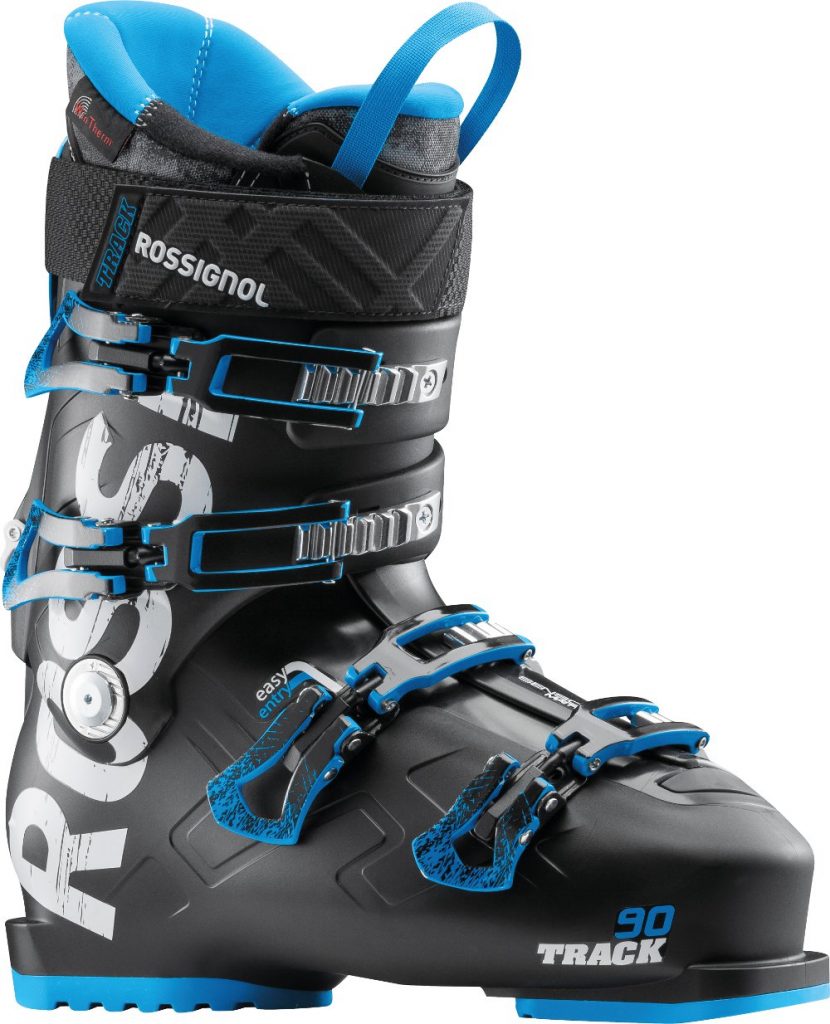 Rossignol scarponi track 90 black