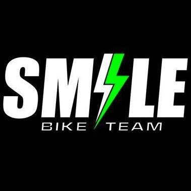 Il logo dello Smile Bike Team