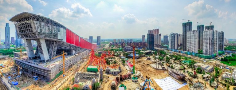 In Cina ad Harbin il più grande skidome del mondo