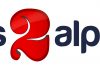 Il logo del comprensorio sciistico di Les 2 Alpes 3600