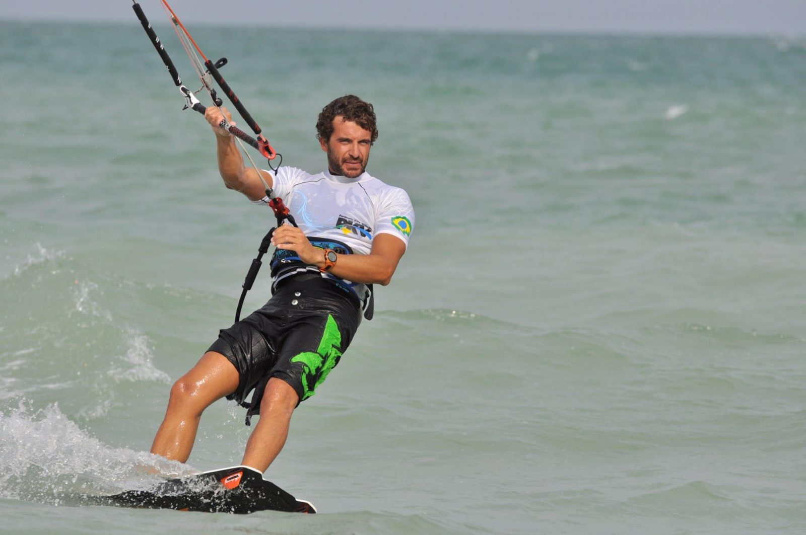 Marco Sabbatini, istruttore kitesurf IKO