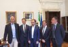 Presentazione piano viabilità Anas per Cortina 2021