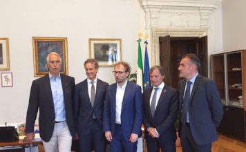 Presentazione piano viabilità Anas per Cortina 2021