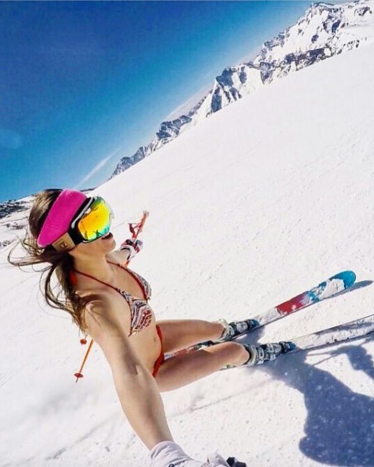 Sci estivo, dove sciare in estate in Italia, Europa e nel mondo