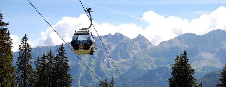 Madonna di Campiglio grazie a Folgarida entra nella top ten mondiale