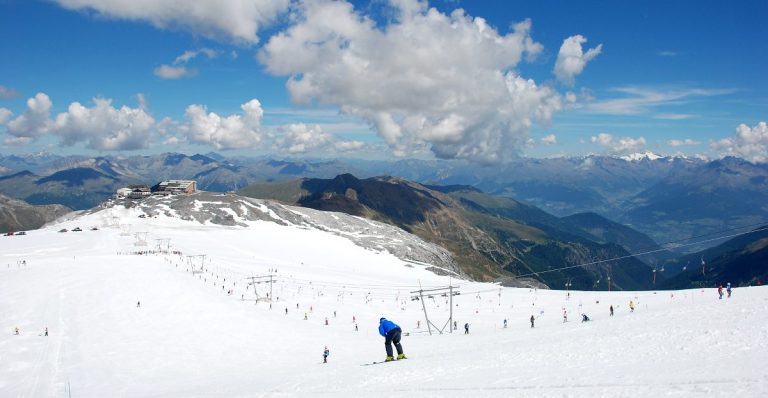 Ghiacciaio dello Stelvio, tutto aperto dal 20 agosto