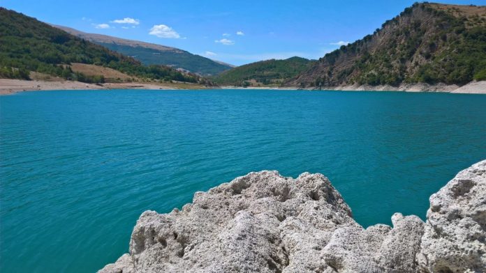 Lago di Fiastra - Credits Paolo Tosti