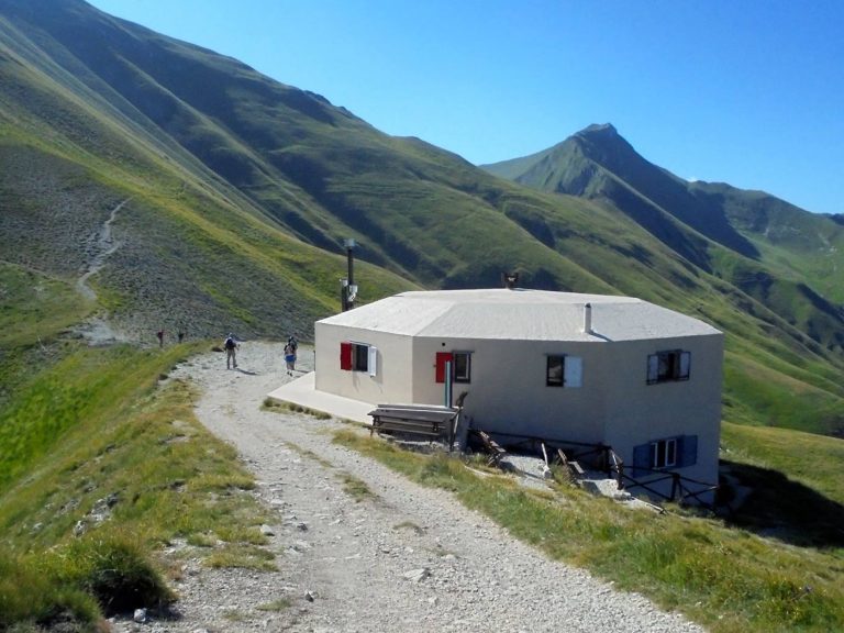 Rifugio del Fargno – Ussita (MC)