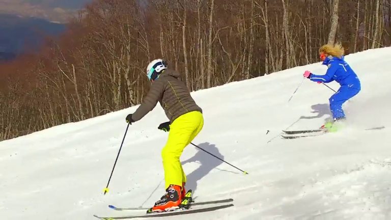 Video delle piste da sci della stazione sciistica Monte Piselli San Giacomo Ski