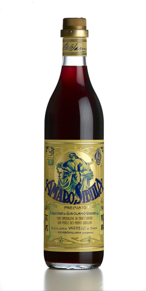 Amaro Sibilla - Varnelli - 34 gr. cl. 100