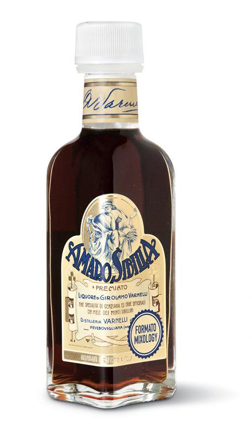 Amaro Sibilla Mixology - Varnelli - 34 gr. cl. 10