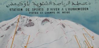 Sciare in Marocco a Oukaimeden
