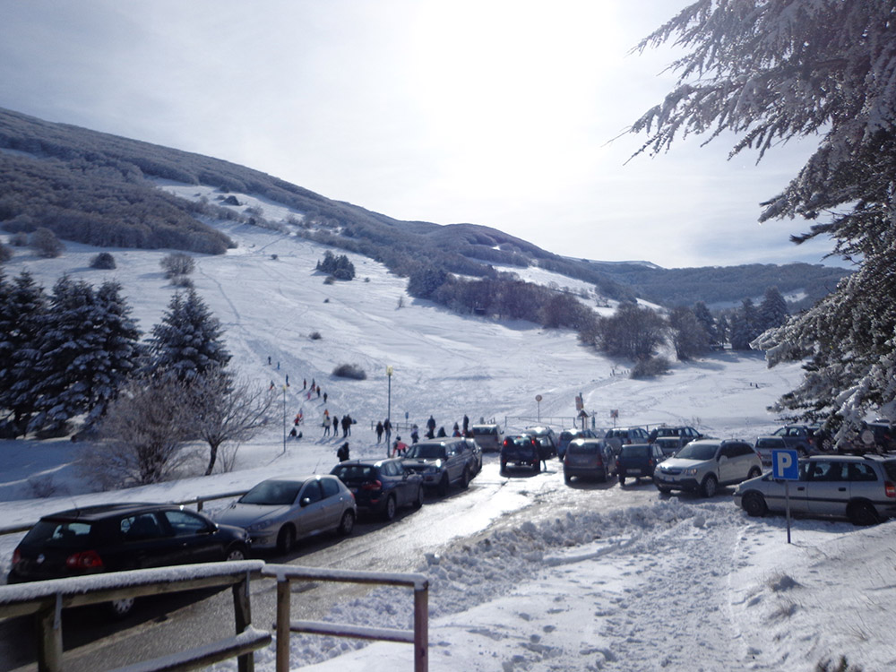 Centro Fondo Valsorda - Gualdo Tadino