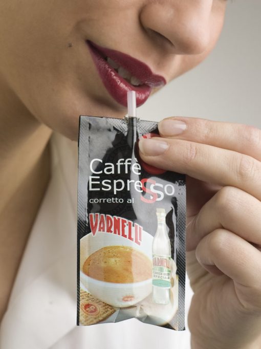 Bustina Caffè corretto Varnelli 9,2 gr. - 1 pz cl. 2,5