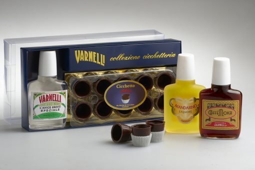 Collezione Cicchetteria: Varnelli cl. 10 + 1 Cicchetto x 10 pz