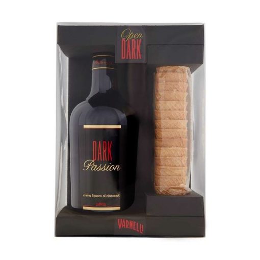 Dark Passion - Varnelli - cl. 50 Open Box (1 bott. cl. 50 + 30 cialde) cl. 50