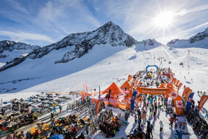 Ghiacciaio Stubai programma eventi