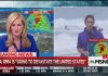 Florida, fa kitesurf mentre c'è l'uragano Irma
