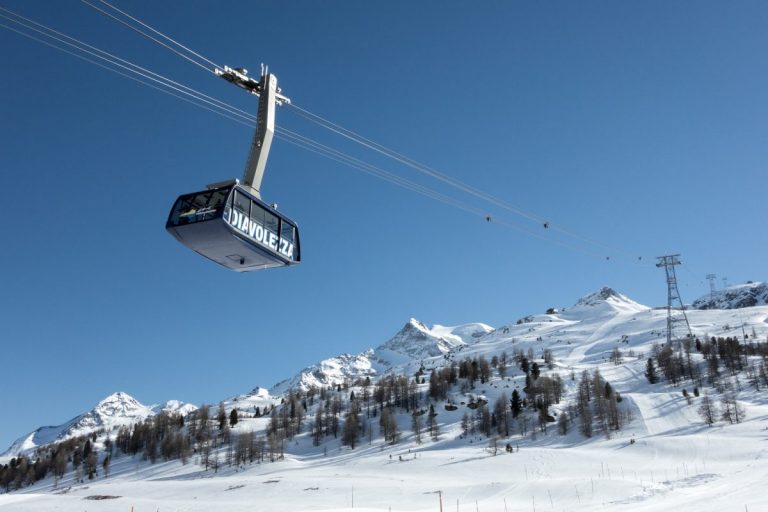 Il 21 ottobre inizia la stagione invernale sul Diavolezza