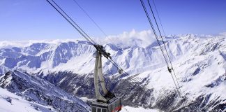 Ai blocchi di partenza la stagione sciistica in Val Senales