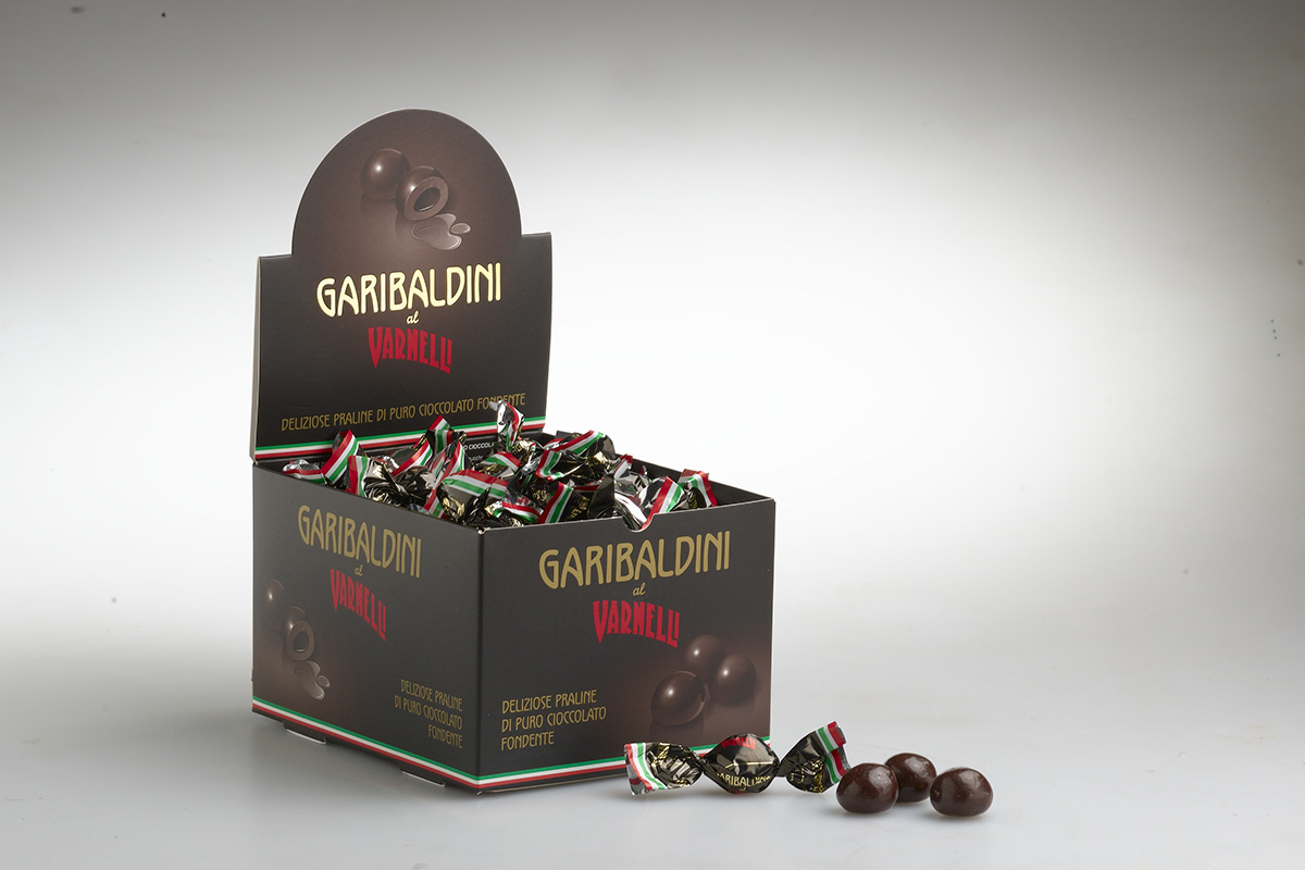 Box Cioccolatini personalizzabile - tre piani