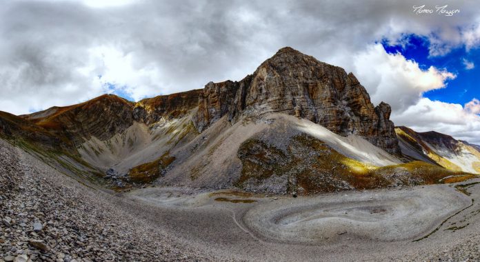 Foto del lago di Pilato scattata il 6 settembre 2017 dal fotografo Matteo Mazzoni