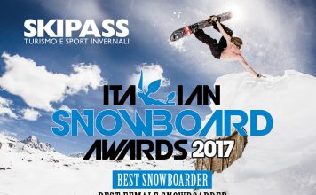 Fiera Skipass 2017, categorie in gara agli Italian Snowboard Awards