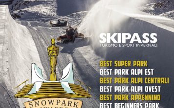 Fiera Skipass 2017, categorie in gara agli Snowpark Awards