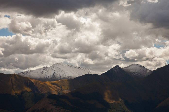 Le foto del giorno dei Monti Sibillini scattate da Alessio Matteucci