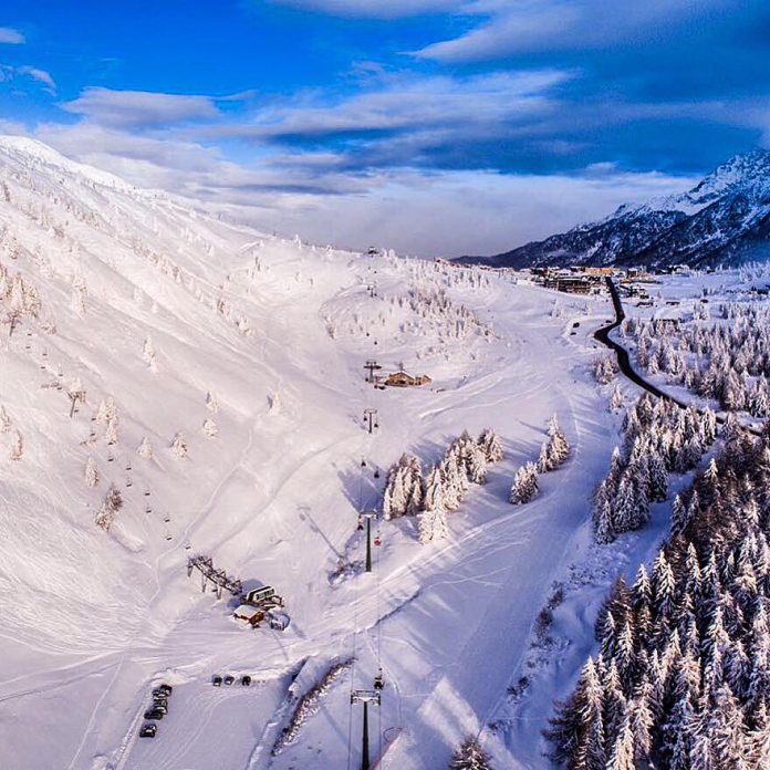 Dove sciare nel comprensorio Pontedilegno - Tonale