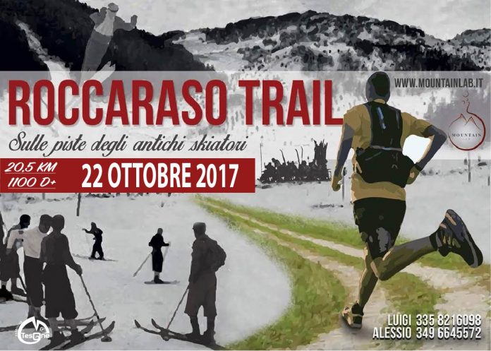 Roccaraso Trail 2017, sulle piste degli antichi sciatori