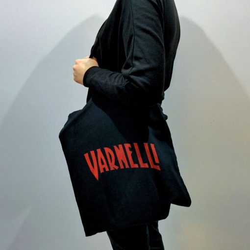Shopper in tessuto Varnelli