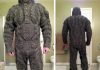 Sembra una tuta da sci invece è in maglione di lana integrale - Credits: SparckOne