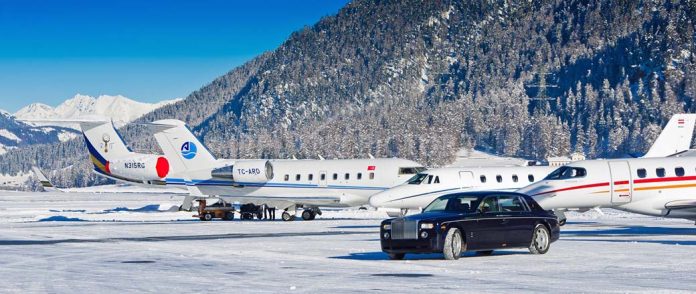 Aeroporto di Sankt Moritz