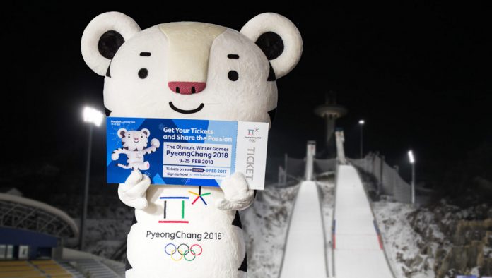 Pochi biglietti venduti per PyeongChang 2018, le banche in soccorso