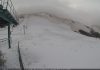 Monti Sibillini, il video della prima neve a Sassotetto e Bolognola