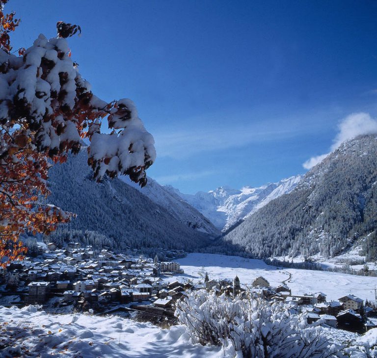 Dove sciare a Cogne